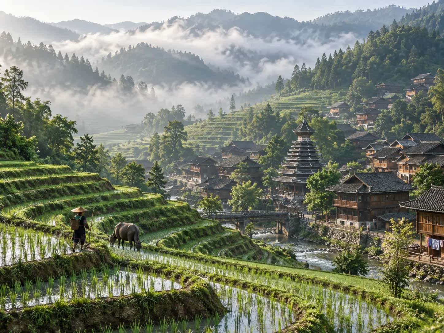 深度中国旅行