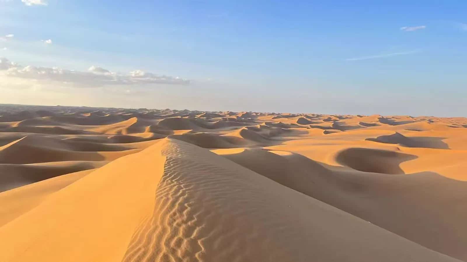 茶盐古道沿线辽阔景观